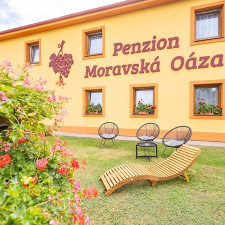 Penzion Moravska Oaza Valtice Εξωτερικό φωτογραφία