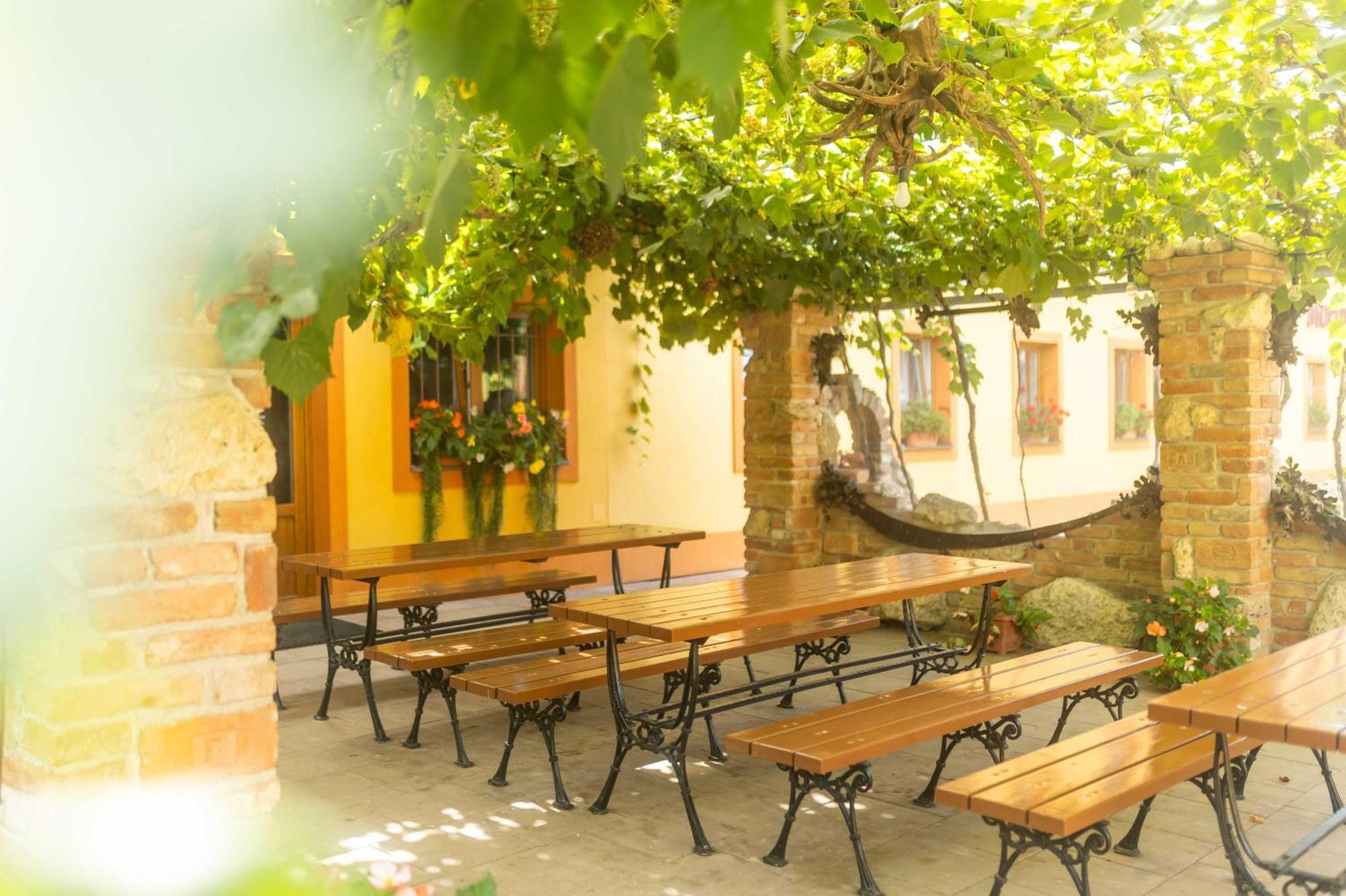 Penzion Moravska Oaza Valtice Εξωτερικό φωτογραφία